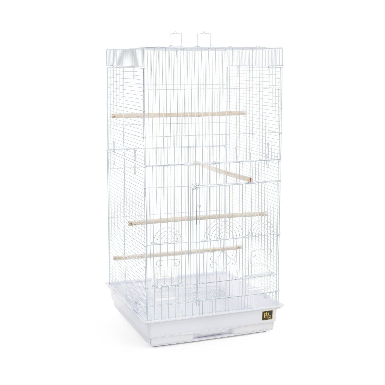 tall parakeet cage