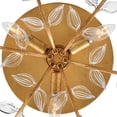 thumbnail image 6 of 48283DA Hinkley Lighting Aliso - 15W 3 LED Medium Semi-Flush Mount-7.75 Inch Tall and 20 Inch Wide, 6 of 9