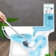 thumbnail image 3 of 2 Pack Long Handle Toilet Brush,toilet Brush Set With Strong Bristles--, 3 of 5