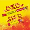 thumbnail image 2 of Slim Jim Smoked Meat BCF26 Sticks, Original Flavor, 6g Protein Per Serving, Snack Size, 0.28 oz. (46 Count), 2 of 3