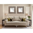 thumbnail image 3 of Teton Home WD-076 Wood Mirror, 3 of 6