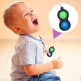thumbnail image 4 of Fidget Dimple Toy Stress Relief Hand Toys For Kids Easy To Use Soft Silicone, 4 of 5