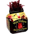 thumbnail image 4 of Wild Hibiscus Flowers in Syrup - 8.8 oz Jar, 4 of 9