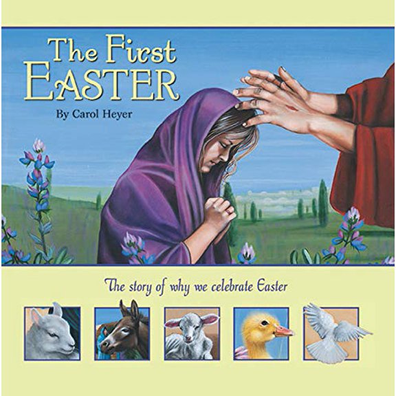 Pre-Owned The First Easter (Hardcover) 0824955765 9780824955762