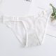 thumbnail image 4 of WILLBEST Calzones Niña Tangas Personalizadas De Cintura Baja A Rayas No Show Bikini Tangas Personalizadas Ropa Interior Femenina Braguitas Tanga De Algodón, 4 of 5