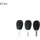 thumbnail image 3 of Funda de silicona azul para llave de coche CV4350 compatible con Renault Dacia 2 botones, 3 of 5