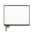 thumbnail image 1 of VANJUNN for Replacement NDSL Top Upper/Lower Bottom LCD Display Screen with Touch Digitizer Glass for Nintendo DS Lite DSL NDSL Game Console (Touch Digitizer), 1 of 4
