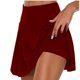 thumbnail image 1 of Joefnel Falda de tenis plisada elástica atlética activa para mujer para correr, golf y entrenamiento Zhivalor BST3130731-27, 1 of 4