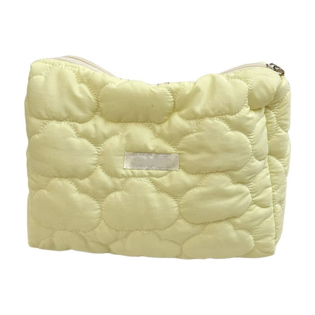 Fesfesfes Porte-Monnaie Portable pour Femmes Sac de Rangement pour Rouges à Lèvres Petite Pochette Pratique pour Usage Quotidien Format Compact Se Range dans des Sacs à Main Ou des Poches pour le Rangement