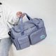 thumbnail image 4 of Bolsa Moda mujer letras patchwork fitness bandolera deportes bolsos (9) Tmvgtek Para estrenar, 4 of 8