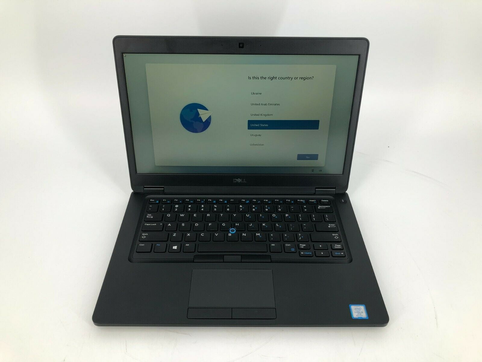 Used Dell Latitude 5491 14 Used Dell Latitude 5491 14