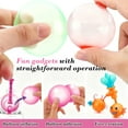 thumbnail image 6 of Meggemo Christmas Gift Inflatable Glue-Together Toy Set - Upgraded Handmade Design, Happy All-Age Inflatable Gift for Play & Creativity, 6 of 8