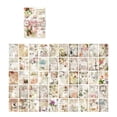 thumbnail image 1 of Vintage Material Paper for Scrapbooking and DIY Crafts Set of 100 Sheets, 1 of 8