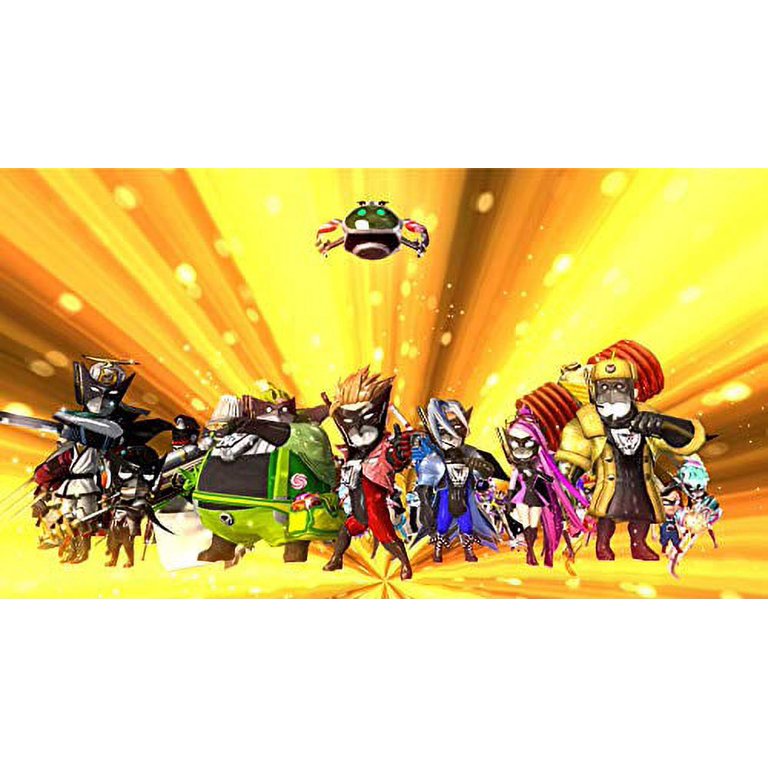 The Wonderful 101 Remastered (Nintendo Switch) - Walmart.com