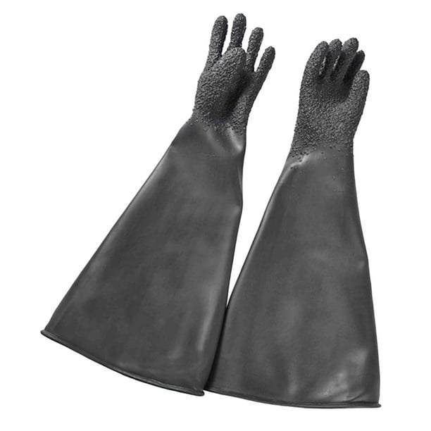 Sandblasting Protective Gloves Resistant Industrial Gloves for