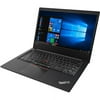 Lenovo ThinkPad E585 15.6" AMD Ryzen 3 2200U 4GB RAM 500GB HDD Windows 10