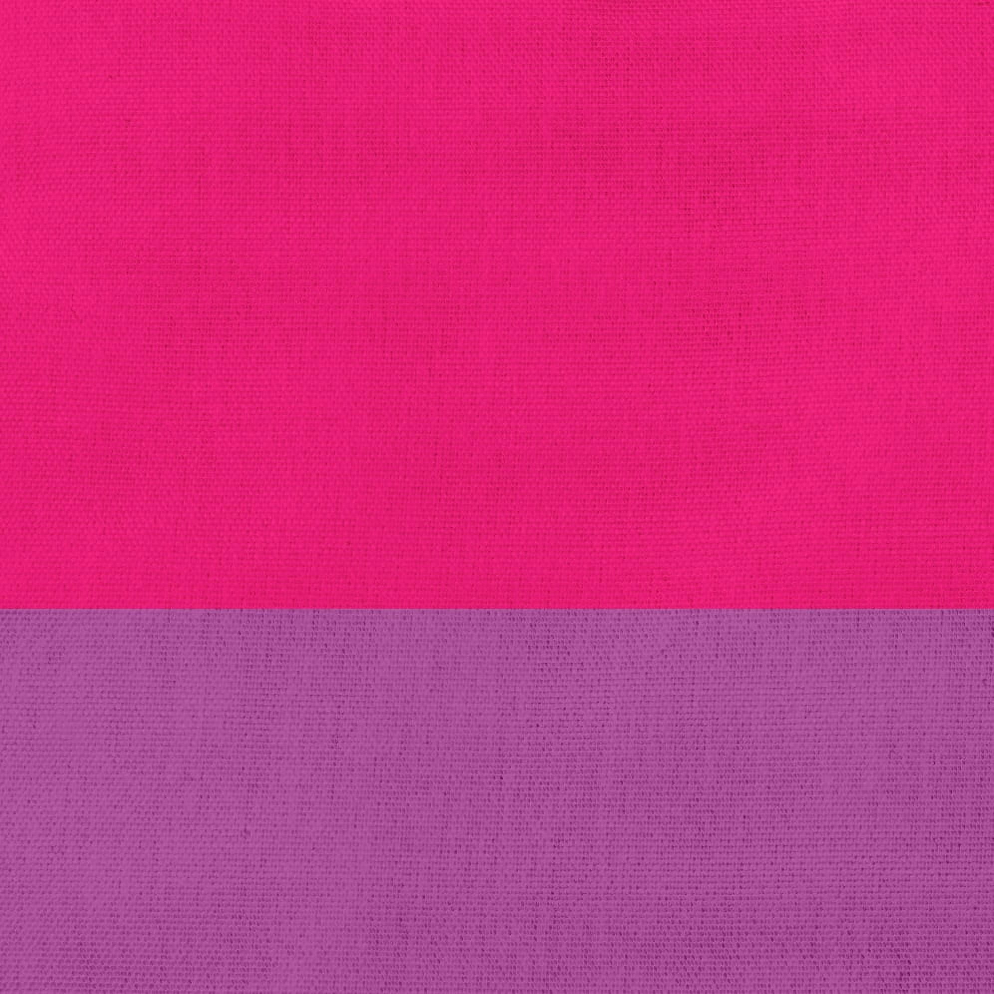 Simply Daisy 20 inch Bisexual Flag Decorative Throw Pillow