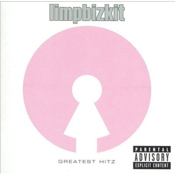 Limp Bizkit Greatest Hitz [PA] CD