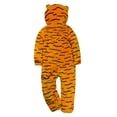thumbnail image 4 of Mameluco con Gorro Bordado Disney Tigger para NiÃ±os Talla 8 aÃ±os Disney Pijamas para NiÃ±os, 4 of 5