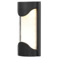 thumbnail image 1 of Lámpara De Pared De 15W, 2900-3100K, Luz De Pared Cálida, Ac85-265V, Ip65, Aplique De Pared Impermeable Para Sala De Estar, Dormitorio, Balcón Scienceny HA017382-00, 1 of 7