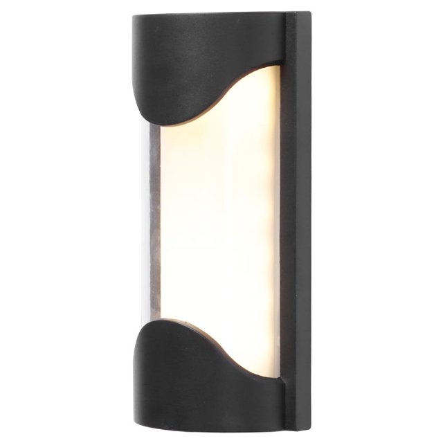Lámpara De Pared De 15W, 2900-3100K, Luz De Pared Cálida, Ac85-265V, Ip65, Aplique De Pared Impermeable Para Sala De Estar, Dormitorio, Balcón Scienceny HA017382-00