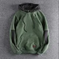 thumbnail image 5 of Sudadera con capucha de invierno para hombre, ropa de calle holgada y cálida, sudadera con capucha de diseñador de moda Harajuku para hombre, ofertas de ropa de lujo, divertida y sencilla, 5 of 5
