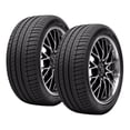 thumbnail image 1 of Paquete De 2 Llantas 245/45r19 Michelin Pilot Sport 3 102y, 1 of 2
