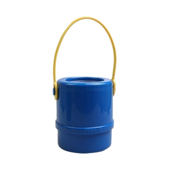 tredstone Porte-parapluie de Voiture Pliable Compact et Facile à Ranger Organisateur d'Intérieur de Voiture Compact et Portable Bleu 1Set