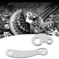 thumbnail image 3 of 2 Set Universal Torque Arm Conversion Kit Fit For Electric Bicycle E-bike Front Or Rear Banmo, 3 of 5