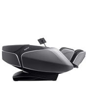 Cyber Relax Pro 4D Dual Massage Robot Flex Frame SL Track Massage Chair | Full Body Heat System | 86 Airbag Compression | Zero Gravity & Lay-Flat Recline | 8 Touchscreen Control