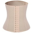 thumbnail image 5 of Women Waist Trainer Corset for Weight Loss Sport Workout Body Shaper Tummy Fat Burner Shapewear Band Belt, 5 of 6