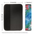 thumbnail image 6 of Chririnla Sea Turtle Floral Print Car Seat Belt Pads 2 PCS, Seat Belt Shoulder Pad Polyester Skin-Friendly Durable for Auto Sedan Vans, 6 of 8