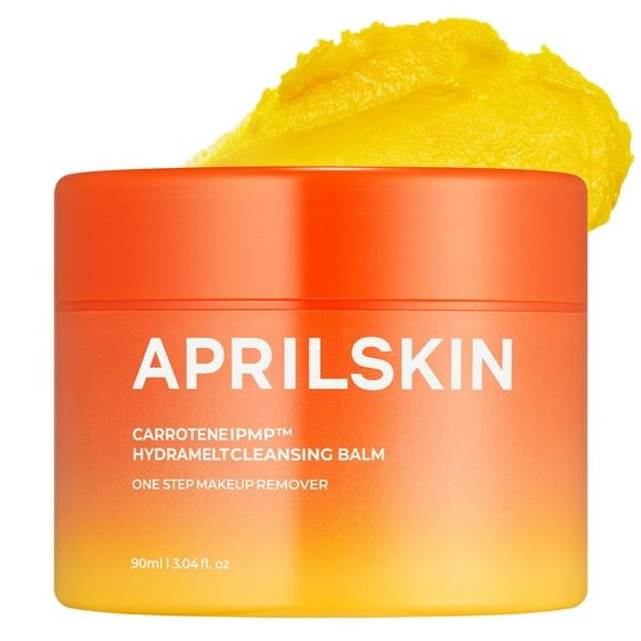 Desmaquillante Aprilskin Carrotene IPMP Hydromelt 90ml Vegan