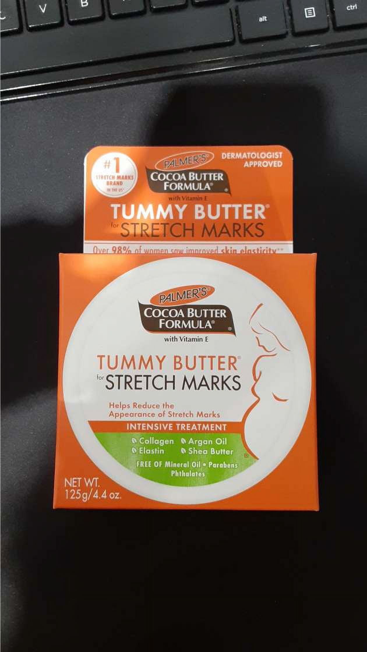 Palmer's Cocoa Butter Formula Tummy Butter, 4.4 oz - City Market