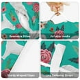 thumbnail image 6 of Great Pyrenees Dog and Pioneer Flower Toddler Nap Mats for Kids Preschool,Sleeping Mat Bag or Kids,Toddler Sleeping Bag,Toddler Nap Mat or Daycare, 6 of 6