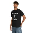 thumbnail image 6 of Not A Big Fan Of Theatre - Funny History Shirt - Abraham Lincoln - ID: 379, 6 of 7