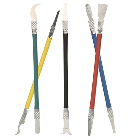 

CPU Pry High Temperature Resistant Blade Double Sided Prying Head Pry For CPU Removing For Industry