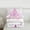Purple Pink, variant on Castle Fairy Children Kawaii Castle 3 Pieces Queen Comforter Set,Cartoon Rainbow Ultra Soft Bedding Sets,Dreamy Flowers Bedding Comforter Set,Luxury Bedroom Decor