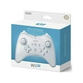 thumbnail image 4 of Nintendo Wii U Pro Controller White, 4 of 4