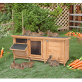 thumbnail image 2 of Pet Playpen, Rabbit Hutch Large Bunny Hutch, Rabbit Cage, Yellow Dog Crate,Steel Guinea Pig Cage, Pet Supplies Pens & Hutches Rabbit Hutch Large Bunny Hutch, Rabbit Cage, 2 of 6