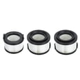 thumbnail image 2 of Filtro de Vacío, Accesorios de Vacío Inalámbricos Filtros fáciles de instalar adsorción fuerte de lavable eficiente para vortexiq 40-rf, 2 of 7