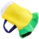 thumbnail image 2 of Sombrero de fiesta de Oktoberfest, divertido sombrero de jarra de cerveza, sombrero de cosplay, sombrero para beber, sombrero de jarra de cerveza decorativo, suministros para fiesta de carnaval, 2 of 4
