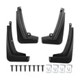 thumbnail image 1 of Guardabarros Splash Guards Direct Fit de Unique Bargains para DS7 2017-2022 Delantero y Trasero Pre-perforado 1 Juego Kit de Protección para Todas las Climas, 1 of 7