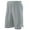 Gray, variant on Mens 11" Gym Basketball Shorts Quick Dry Mesh Athletic Shorts Dark Green XXXL