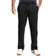 thumbnail image 1 of Champion - Pantalones de chándal deportivos para hombre, color negro, mediano Champion Pista, 1 of 7