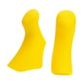 thumbnail image 4 of 2 fundas protectoras para palanca de cambios de freno de bicicleta, para manillar de bicicleta Amarillo, 4 of 9