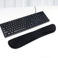 thumbnail image 5 of Lifetechs Keyboard Wrist Rest Holder, Ergonomic Mouse Wrist Support ,Soft Non-slip Silicone Hand Rest Pad Cushion for Office Work Computer Gaming, 5 of 8