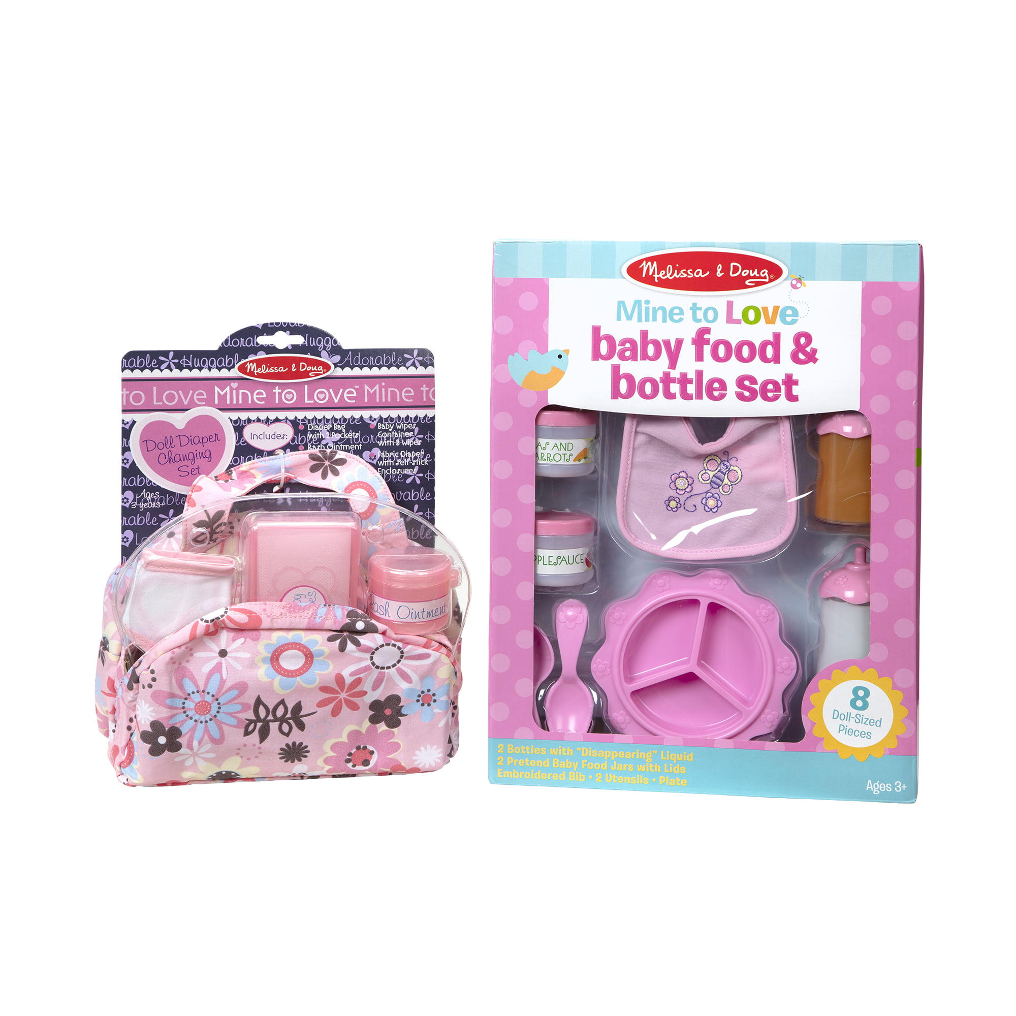 melissa and doug baby accessories