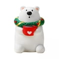 thumbnail image 1 of Juego de Figuras navideñas de mesa Strade Fareast Limited 5 piezas, 1 of 8
