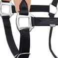 thumbnail image 3 of Horze Trixi Pony Soft Fleece Halter, 3 of 7